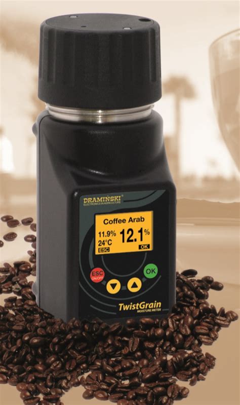 moisture meter coffee|moisture meter for coffee beans.